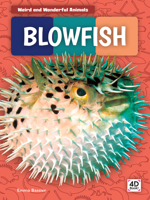 Title details for Blowfish by Emma Bassier - Available